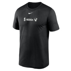 Seattle Mariners Nike Fashion Over Shoulder Logo Legend T-Shirt - MLB T-shirts