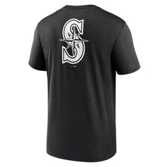 Seattle Mariners Nike Fashion Over Shoulder Logo Legend T-Shirt - MLB T-shirts