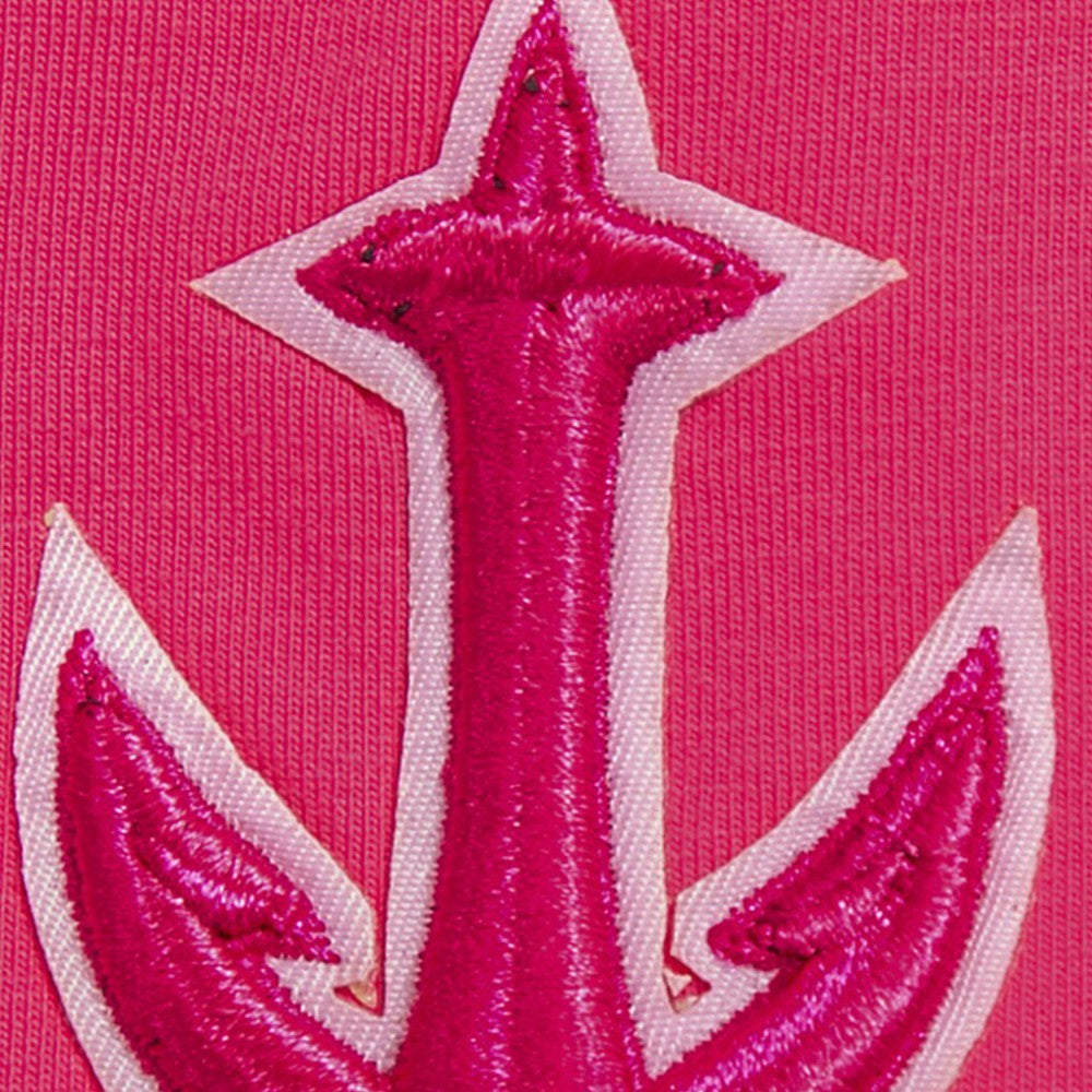 Seattle Kraken Pro Standard Women's Triple Pink Cropped Boxy T-Shirt -  NHL T-shirts
