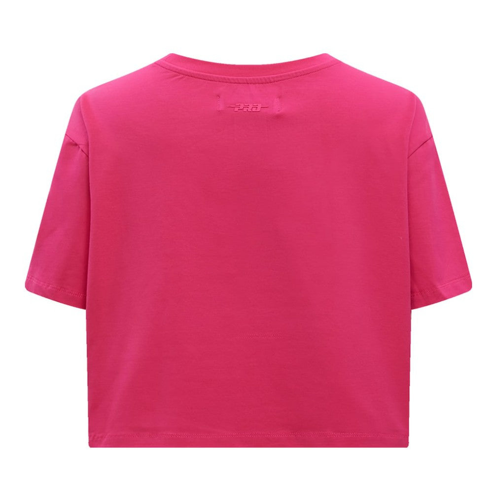 Washington Capitals Pro Standard Women's Triple Pink Cropped Boxy T-Shirt -  NHL T-shirts