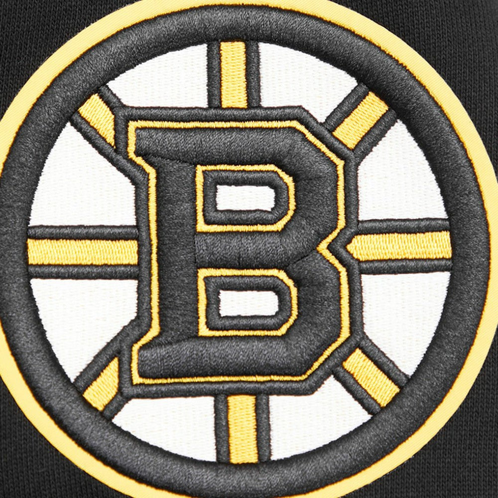Boston Bruins Pro Standard Crest Emblem Pullover Sweatshirt -  NHL Sweatshirts