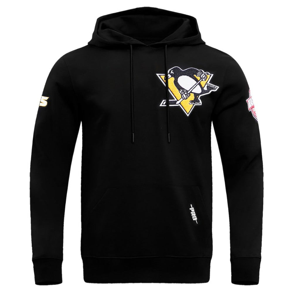 Pittsburgh Penguins Pro Standard Classic Pullover Hoodie -  NHL Hoodies