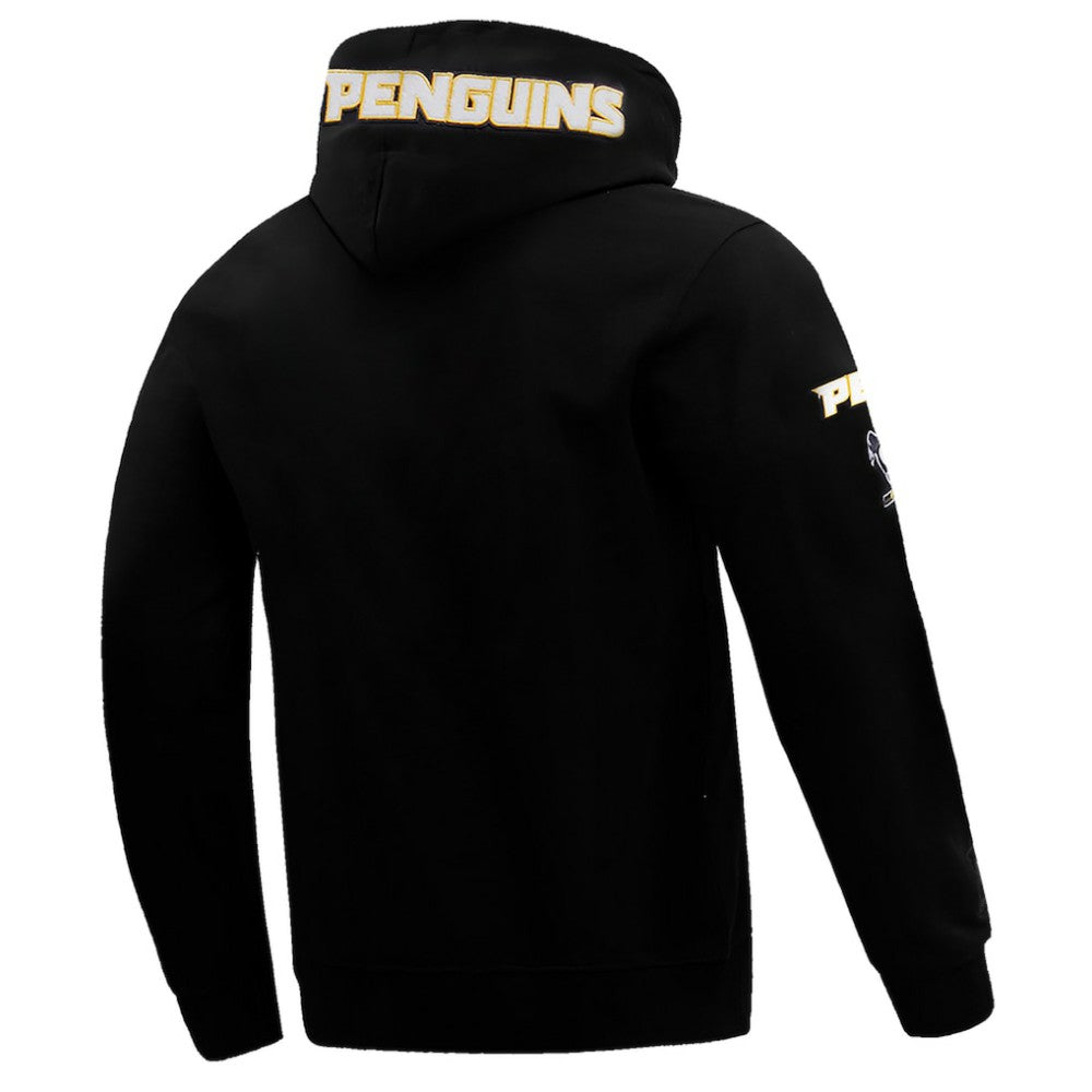 Pittsburgh Penguins Pro Standard Classic Pullover Hoodie -  NHL Hoodies