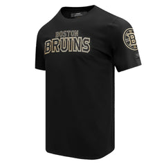 Boston Bruins Pro Standard Wordmark T-Shirt -  NHL T-shirts