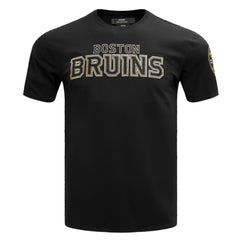 Boston Bruins Pro Standard Wordmark T-Shirt -  NHL T-shirts