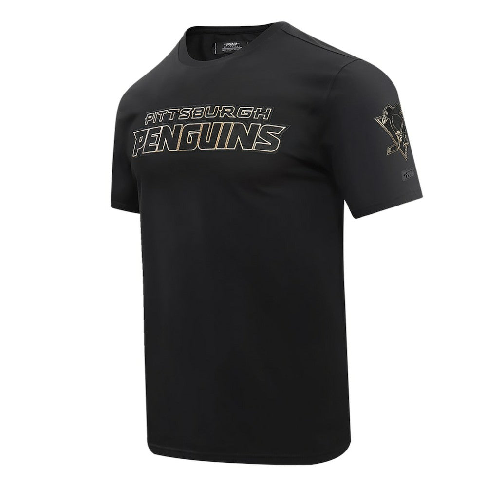 Pittsburgh Penguins Pro Standard Wordmark T-Shirt -  NHL T-shirts