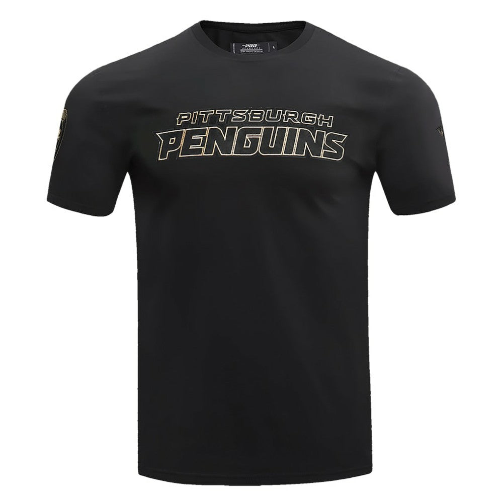 Pittsburgh Penguins Pro Standard Wordmark T-Shirt -  NHL T-shirts