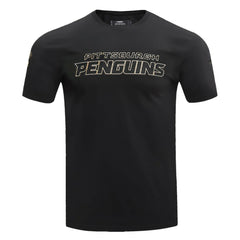 Pittsburgh Penguins Pro Standard Wordmark T-Shirt -  NHL T-shirts