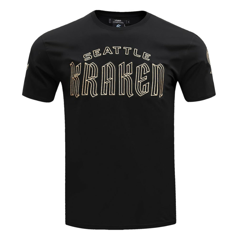 Seattle Kraken Pro Standard Wordmark T-Shirt -  NHL T-shirts