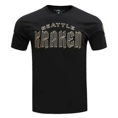 Seattle Kraken Pro Standard Wordmark T-Shirt -  NHL T-shirts