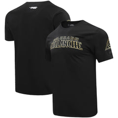 Colorado Avalanche Pro Standard Wordmark T-Shirt -  NHL T-shirts