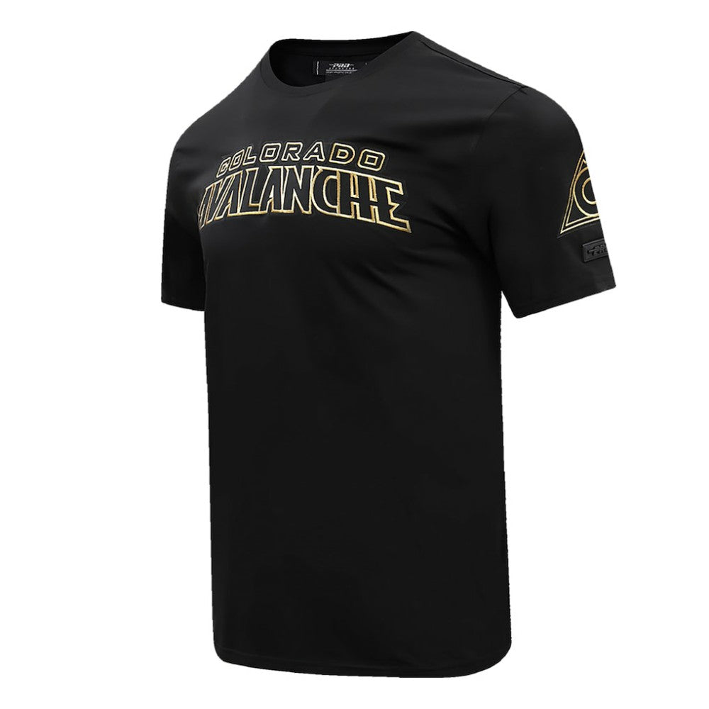 Colorado Avalanche Pro Standard Wordmark T-Shirt -  NHL T-shirts
