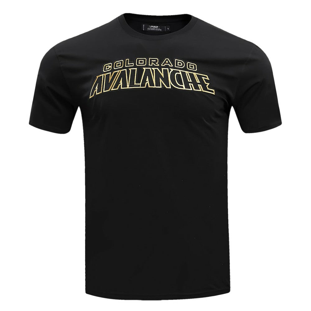 Colorado Avalanche Pro Standard Wordmark T-Shirt -  NHL T-shirts
