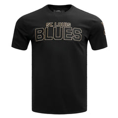 St. Louis Blues Pro Standard Wordmark T-Shirt -  NHL T-shirts