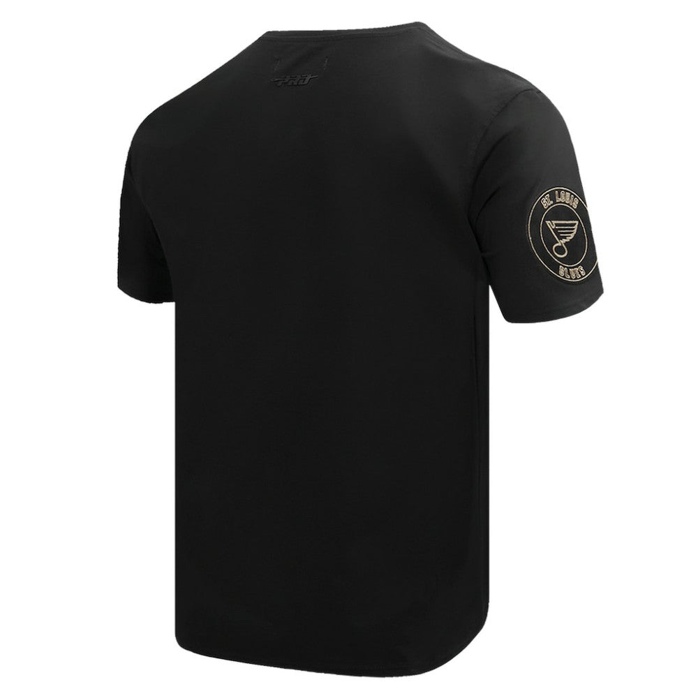 St. Louis Blues Pro Standard Wordmark T-Shirt -  NHL T-shirts