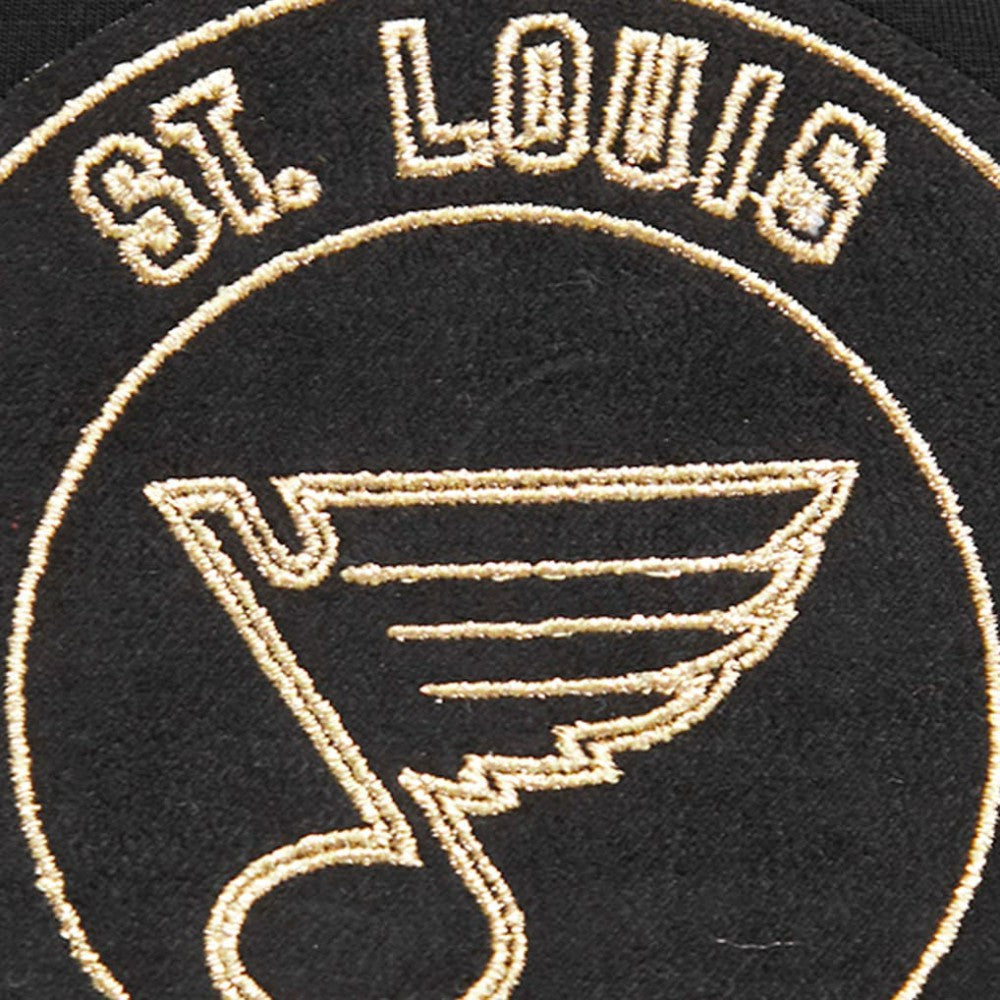 St. Louis Blues Pro Standard Wordmark T-Shirt -  NHL T-shirts