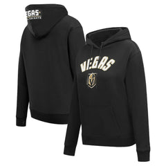 Vegas Golden Knights Pro Standard Women's Classic Chenille Pullover Hoodie -  NHL Hoodies