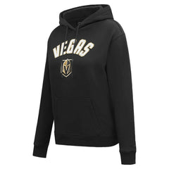 Vegas Golden Knights Pro Standard Women's Classic Chenille Pullover Hoodie -  NHL Hoodies
