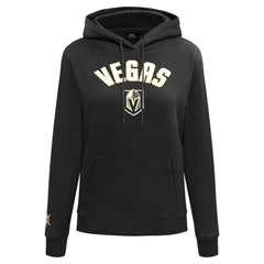 Vegas Golden Knights Pro Standard Women's Classic Chenille Pullover Hoodie -  NHL Hoodies