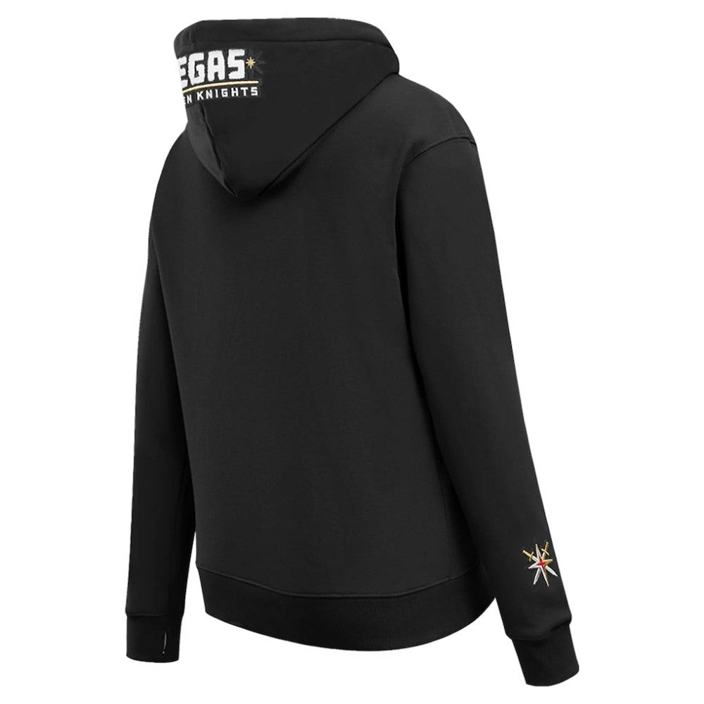 Vegas Golden Knights Pro Standard Women's Classic Chenille Pullover Hoodie -  NHL Hoodies