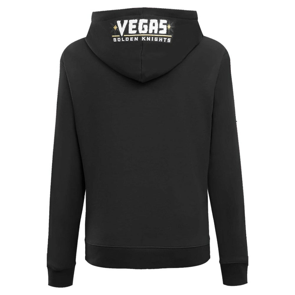 Vegas Golden Knights Pro Standard Women's Classic Chenille Pullover Hoodie -  NHL Hoodies