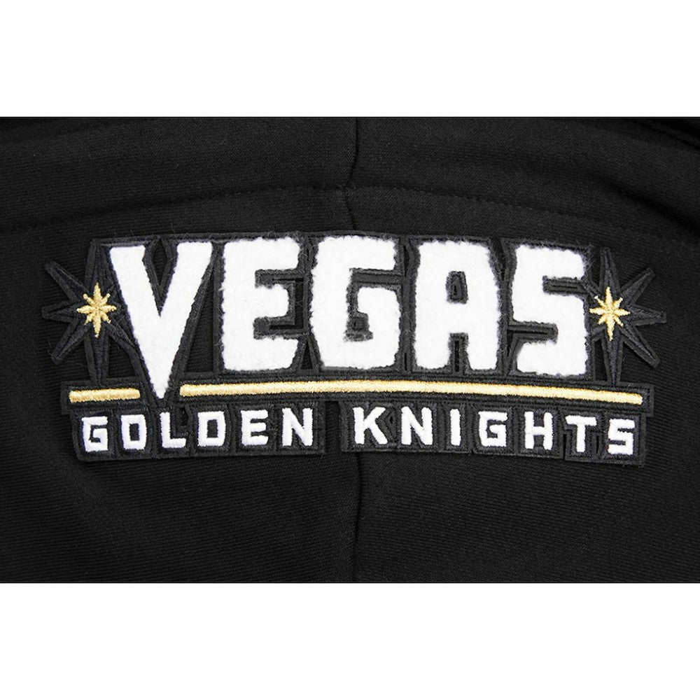 Vegas Golden Knights Pro Standard Women's Classic Chenille Pullover Hoodie -  NHL Hoodies
