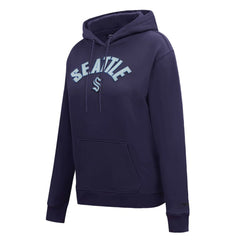 Seattle Kraken Pro Standard Women's Classic Chenille Pullover Hoodie -  NHL Hoodies