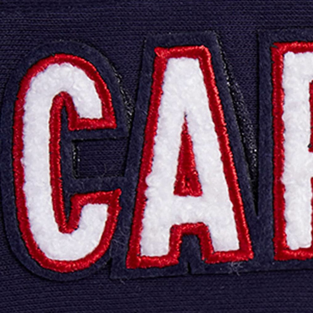 Washington Capitals Pro Standard Women's Classic Chenille Pullover Hoodie -  NHL Hoodies