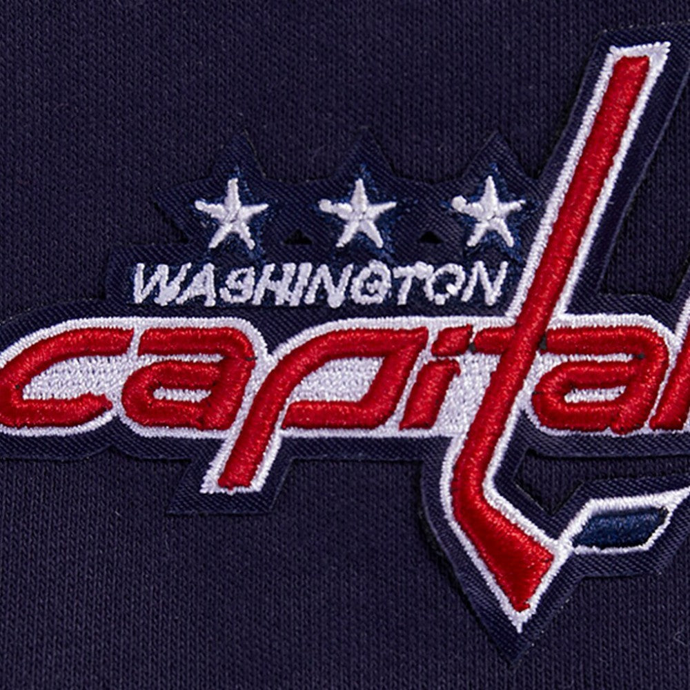 Washington Capitals Pro Standard Women's Classic Chenille Pullover Hoodie -  NHL Hoodies