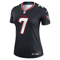 Houston Texans C.J. Stroud  Women's Legend Player Performance Top | NFL Discount