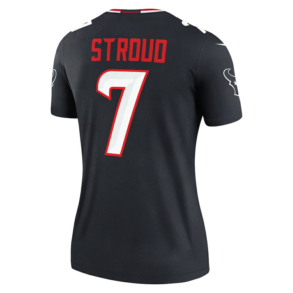 Houston Texans C.J. Stroud  Women's Legend Player Performance Top | NFL Discount