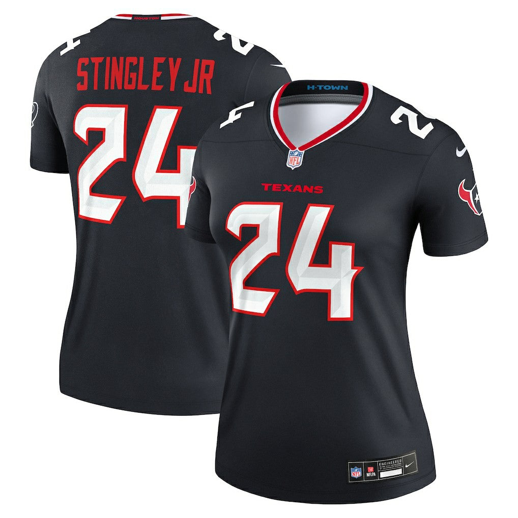 Houston Texans Derek Stingley Jr.  Women's Legend Player Performance Top | NFL Online