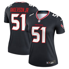 Houston Texans Will Anderson Jr.  Women's Legend Player Performance Top | NFL Sale