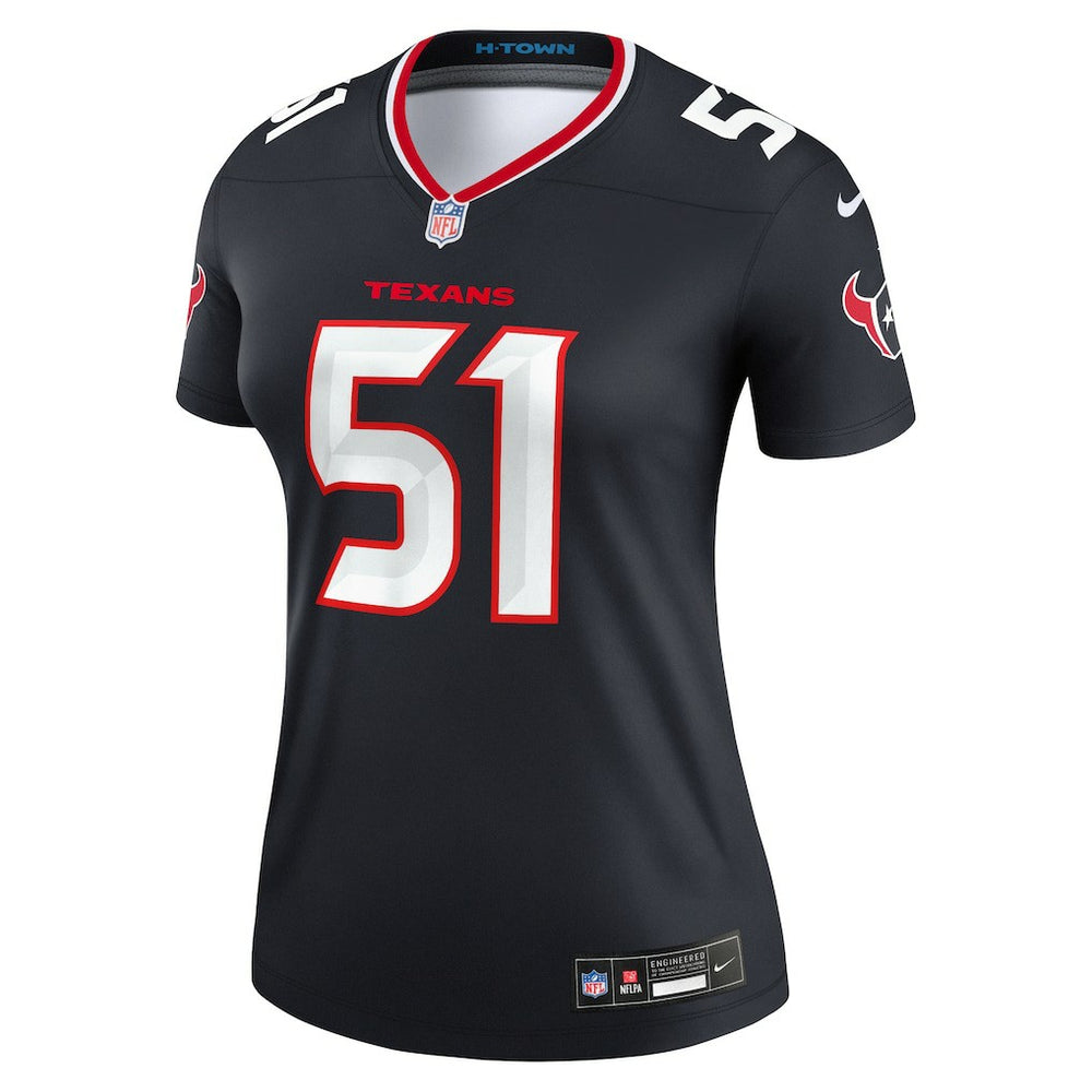 Houston Texans Will Anderson Jr.  Women's Legend Player Performance Top | NFL Sale