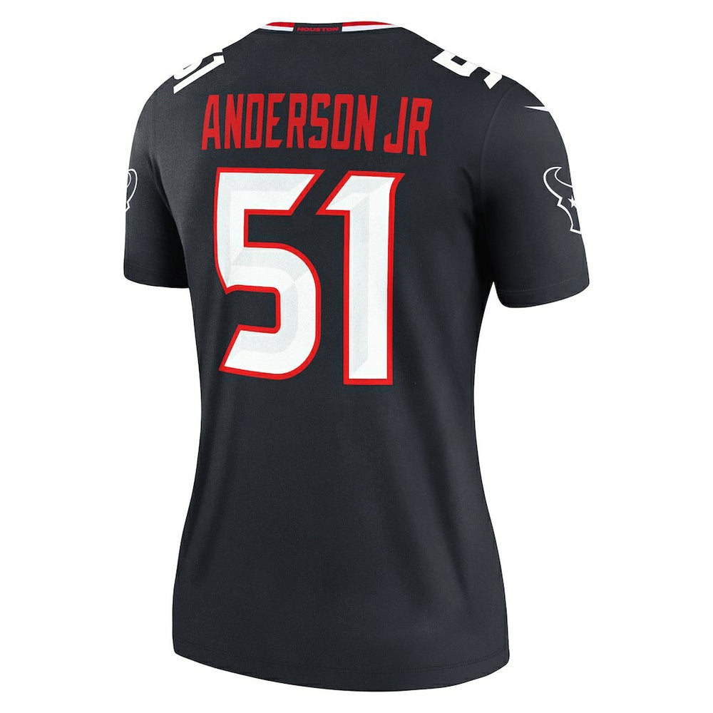 Houston Texans Will Anderson Jr.  Women's Legend Player Performance Top | NFL Sale