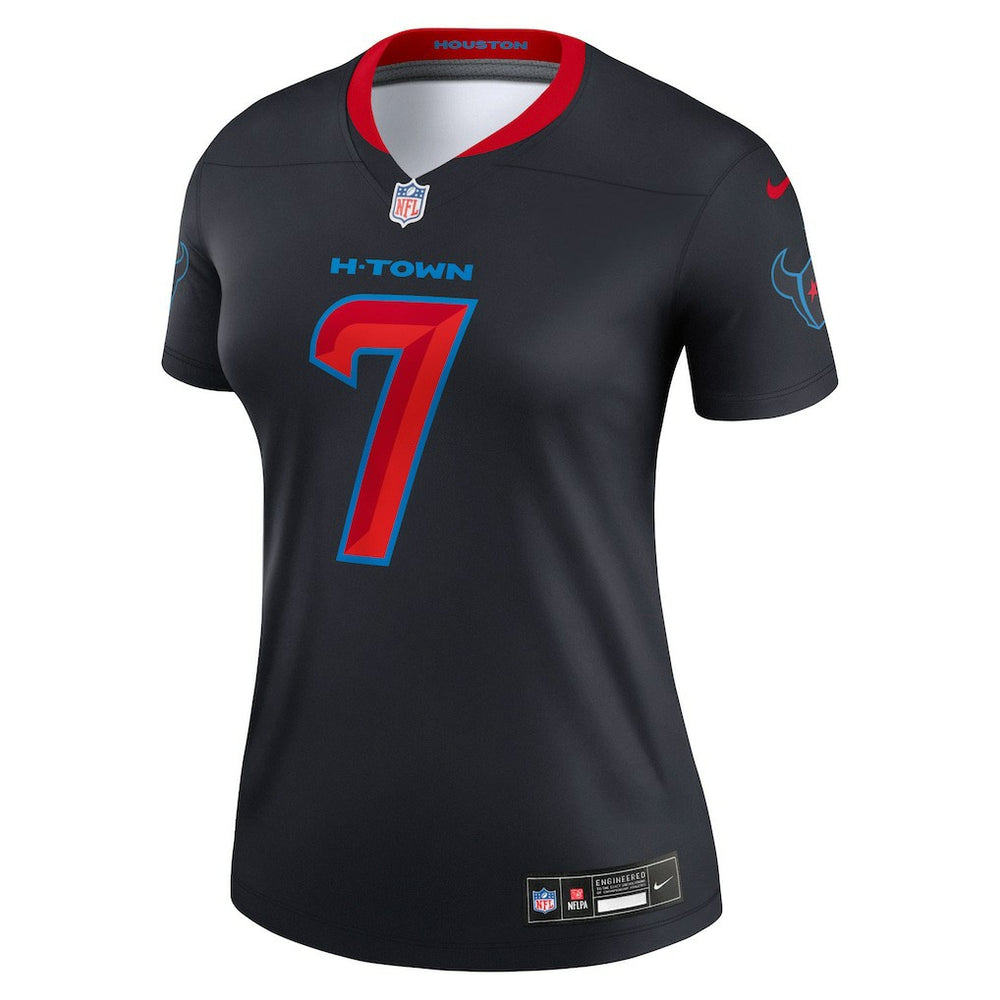 Houston Texans C.J. Stroud  Women's Alternate Legend Player Performance Top | NFL On sale