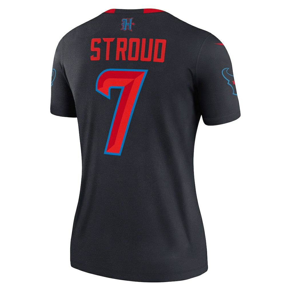 Houston Texans C.J. Stroud  Women's Alternate Legend Player Performance Top | NFL On sale