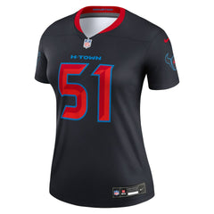 Houston Texans Will Anderson Jr.  Women's Alternate Legend Player Performance Top | NFL Online