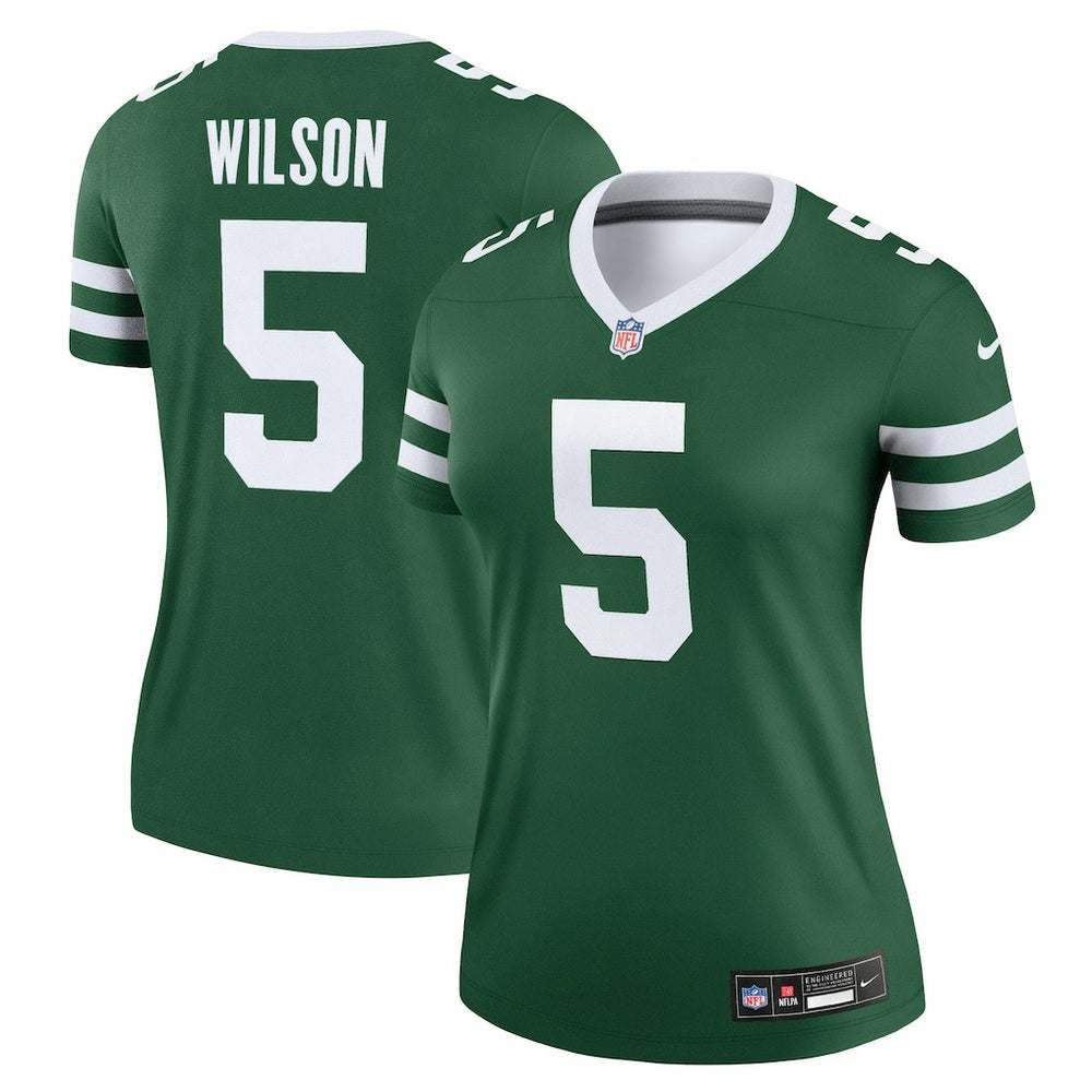 New York Jets Garrett Wilson  Women's Legend Player Performance Top | NFL Online