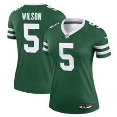 New York Jets Garrett Wilson  Women's Legend Player Performance Top | NFL Online