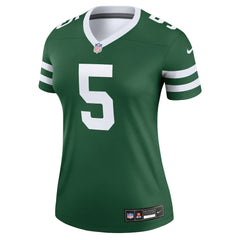 New York Jets Garrett Wilson  Women's Legend Player Performance Top | NFL Online
