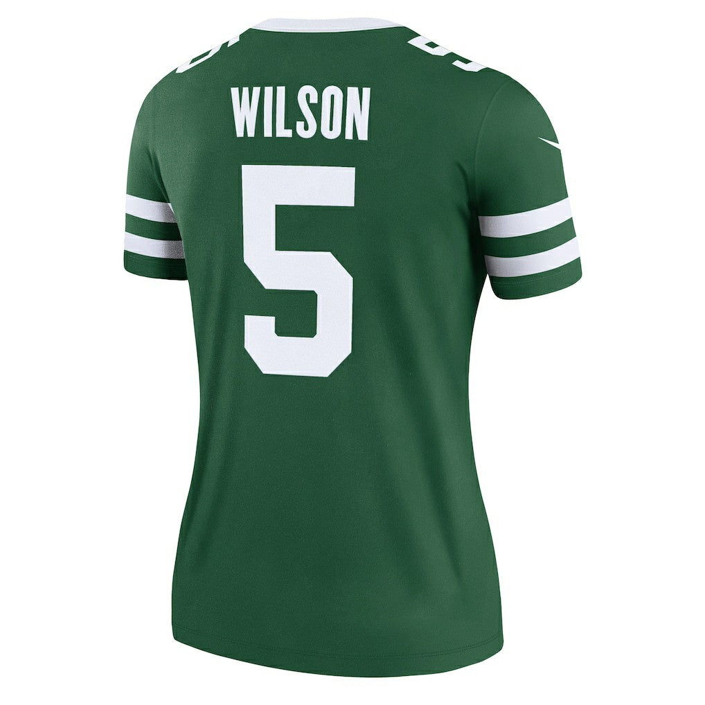 New York Jets Garrett Wilson  Women's Legend Player Performance Top | NFL Online