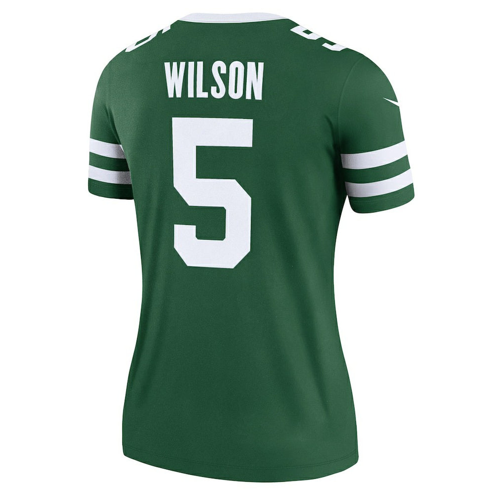 New York Jets Garrett Wilson  Women's Legend Player Performance Top | NFL Online