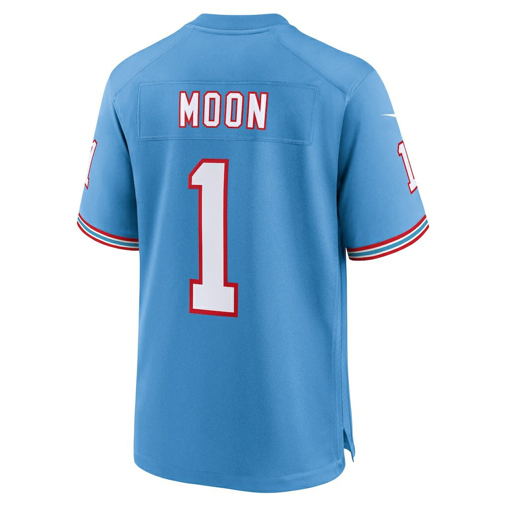 Tennessee Titans Warren Moon  Retired Player Alternate Game Jersey | NFL New