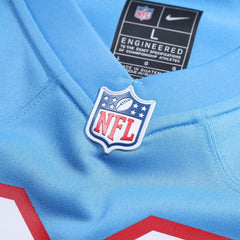 Tennessee Titans Warren Moon  Retired Player Alternate Game Jersey | NFL New