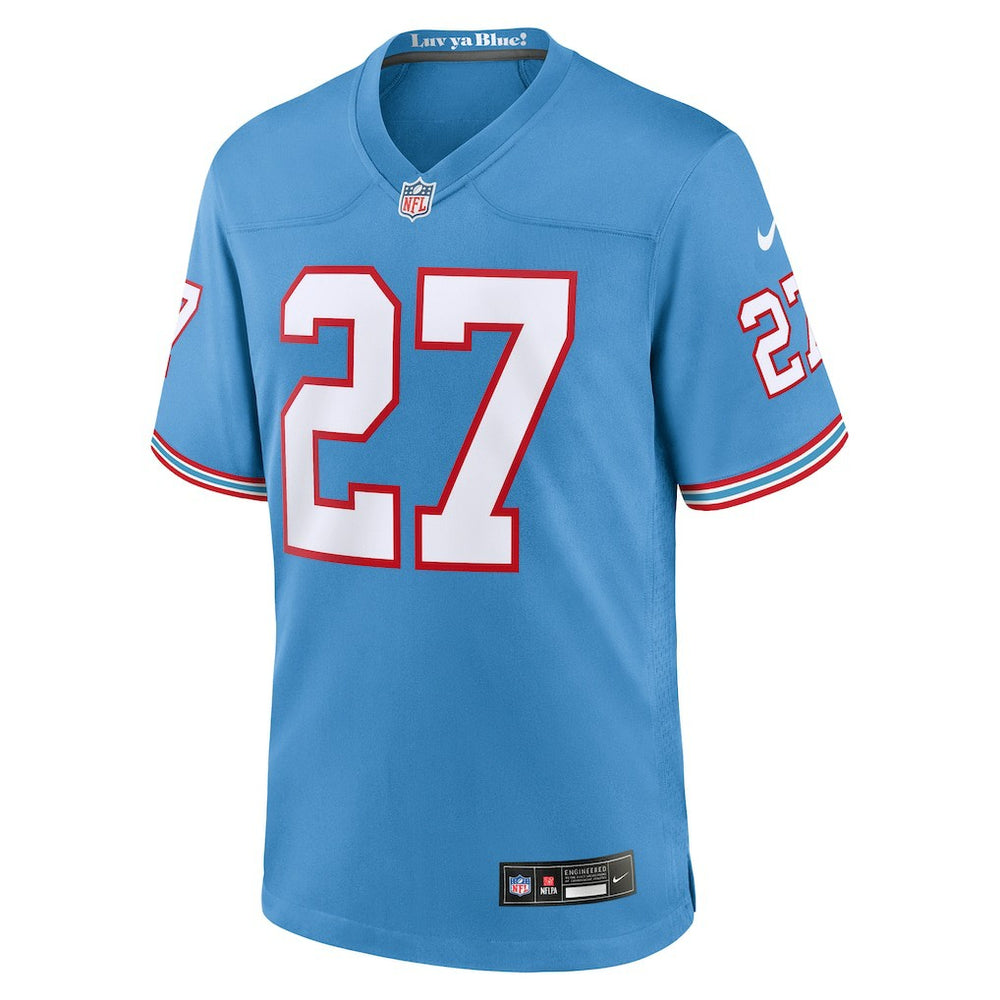 Tennessee Titans Eddie George  Retired Player Alternate Game Jersey | NFL On sale