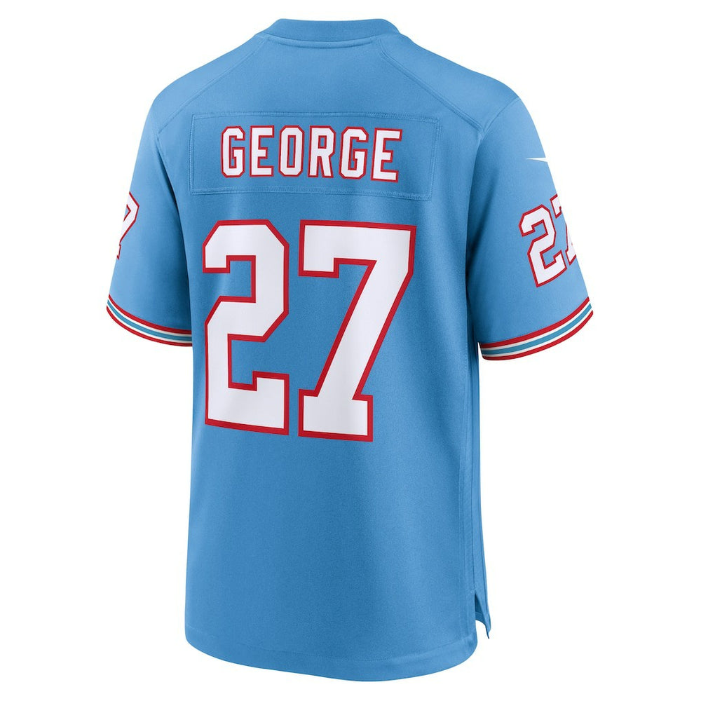 Tennessee Titans Eddie George  Retired Player Alternate Game Jersey | NFL On sale
