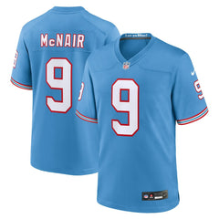 Tennessee Titans Steve McNair  Retired Player Alternate Game Jersey | NFL Online