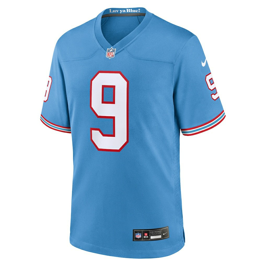 Tennessee Titans Steve McNair  Retired Player Alternate Game Jersey | NFL Online