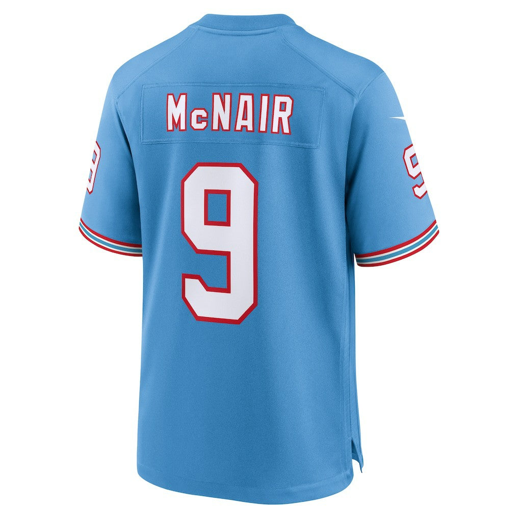 Tennessee Titans Steve McNair  Retired Player Alternate Game Jersey | NFL Online